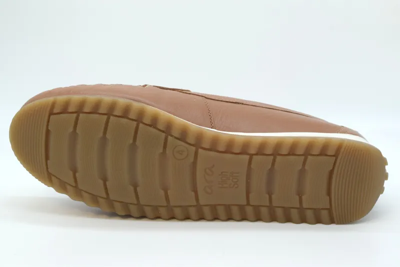 Ara Mocassino New Port Calzata G 12-27702 13 Mousse - immagine 4