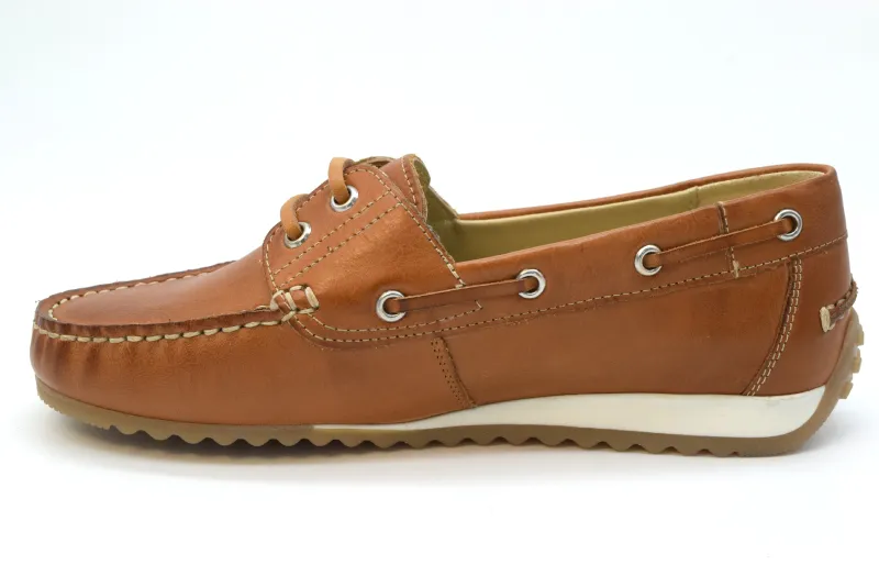 Ara Mocassino Vela New Port Calzata G 12-27704 03 Caramel - immagine 3