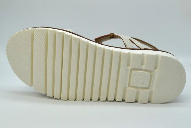 Ara Sandalo rerolazone collo Cambridde-S forma G 12-28136 09 Cream/mousse/mocca - immagine 4