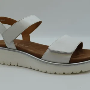 Ara Sandalo 2 Fasce Regolabili Bilbao 12-33518 04 Weiss
