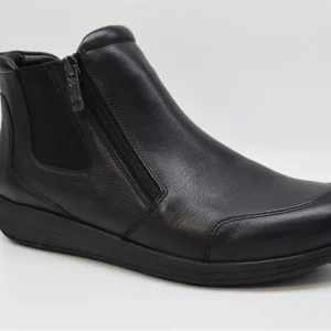 Ara Stivaletto 2 Cerniere- Linea Osaka Highsoft 12-34581 01 Black