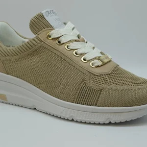 Ara Sneaker Donna Neapel Tron  2.0 12-38407 08 Sand