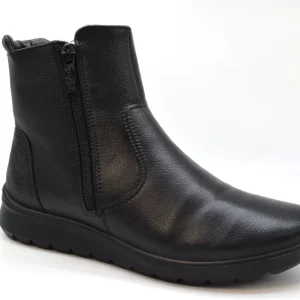 Ara Stivaletto liscio TORONTO-ST calzata H 12-40413 01 Black