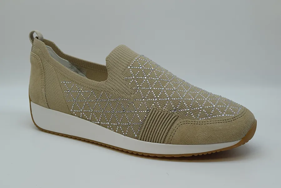 Ara Caloscia Sportiva Lissabon Calzata G 12-44010 08 Sand - immagine 2