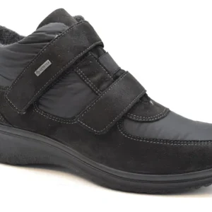 Ara Polacchino Goretex Con Velcri 12-48505 61 Black