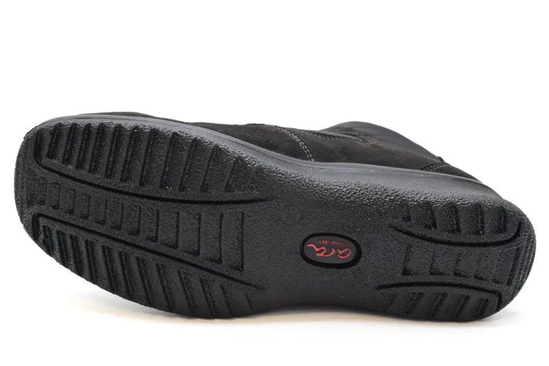 Ara Polacchino Goretex Con Velcri 12-48505 61 Black - immagine 4