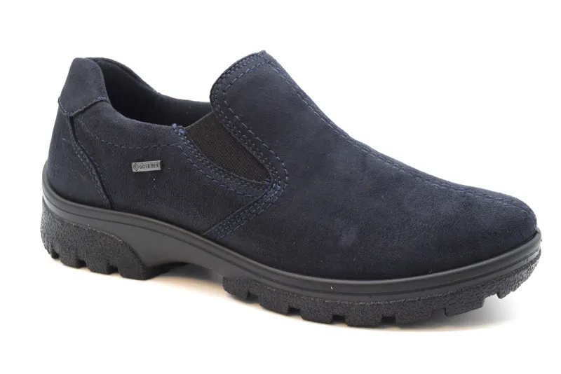 Ara Slip on 2 elastici fondo carro hy scala calzata g 12-49310 02 Blue