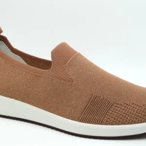 Ara Slip on elasticizzata Lissabon 4.0-calz G-zeppa 30 12-54042 03 Mousse