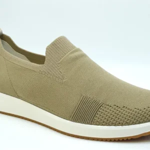 Ara Slip On Elasticizzata Lissabon 4.0-calz G-zeppa 30 12-54042 08 Sand