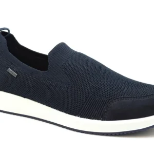 Ara Mocassino accollato tessuto Gore-Tex Lissabone Cal 12-54054 02 Blue