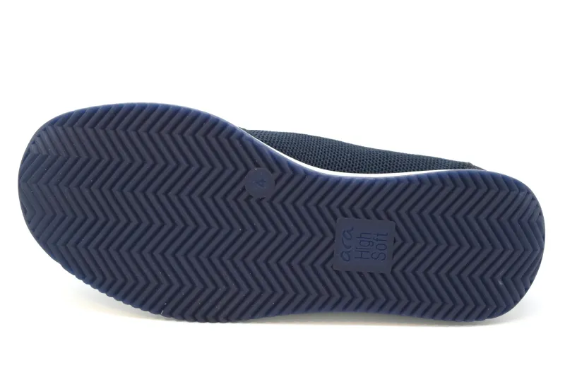 Ara Mocassino accollato tessuto Gore-Tex Lissabone Cal 12-54054 02 Blue - immagine 4