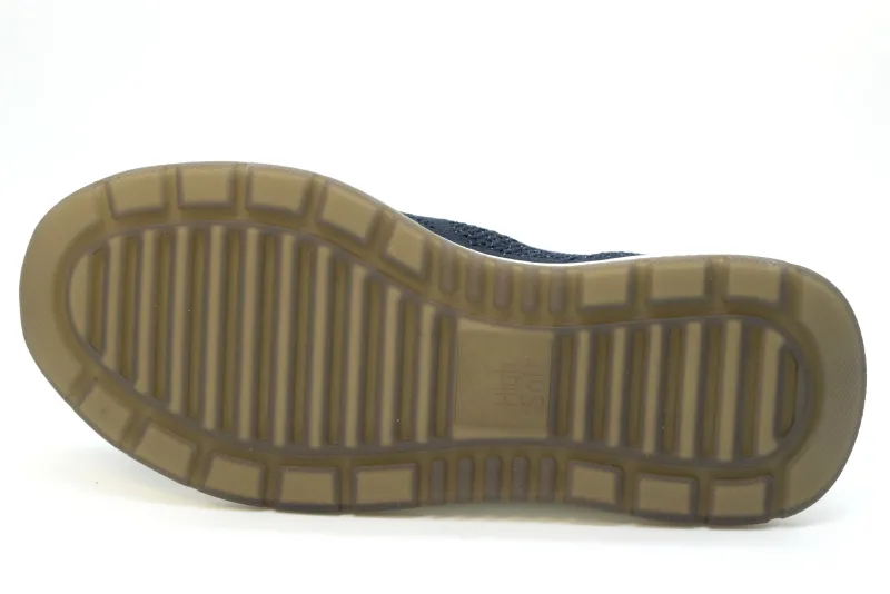 Ara Slip On Elasticizzata Garda Calz H Zeppa 40 Mm 12-57712 02 Blue/blue Blau - immagine 4