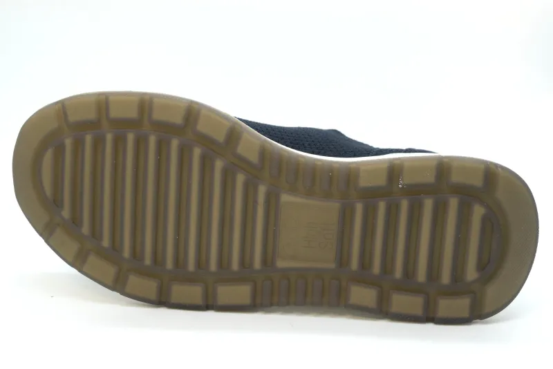 Ara Sneakers Elast. String. Garda Calz H-zeppa 40mm 12-57716 02 Blue - immagine 4