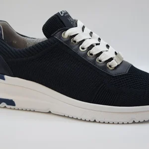 Ara Sneaker Donna Neapel Tron  2.0 12-38407 02 Blau