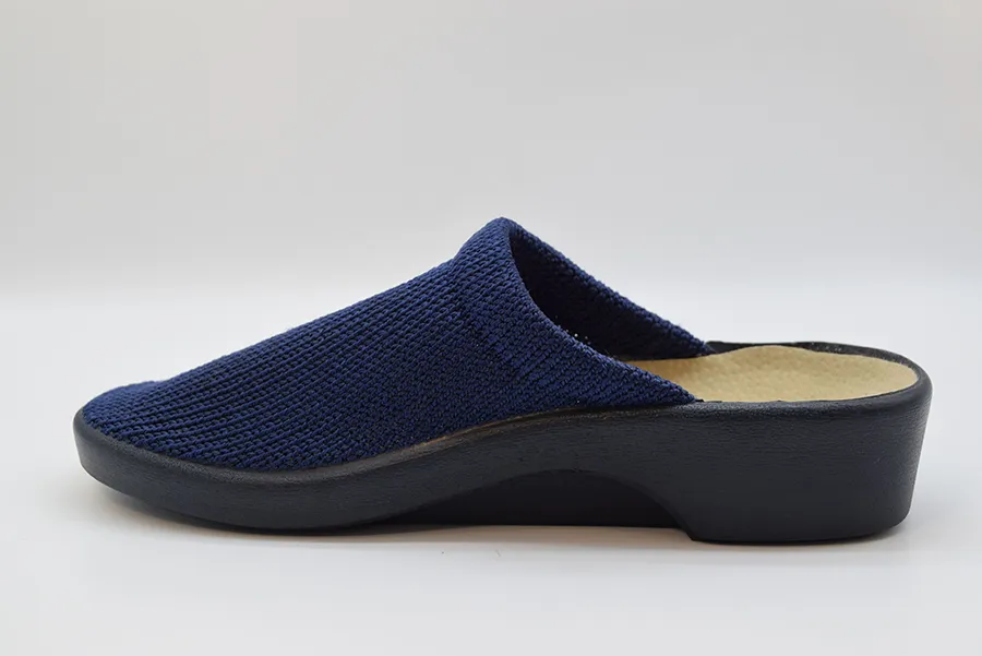 Arcopedico 1001 Sabot Donna In Knitted LIGHT 09 Navy - immagine 3