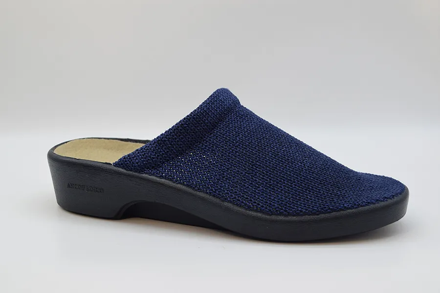 Arcopedico 1001 Sabot Donna In Knitted LIGHT 09 Navy