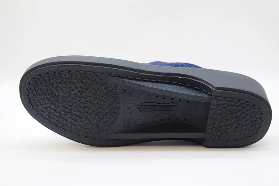 Arcopedico 1001 Sabot Donna In Knitted LIGHT 09 Navy - immagine 4