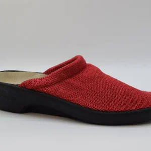 Arcopedico 1001 Sabot Donna In Knitted LIGHT 06 Red