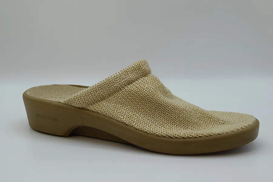 Arcopedico 1001 Sabot Donna In Knitted LIGHT 04 Beige - immagine 2