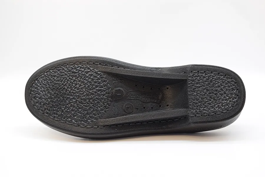 Arcopedico 1001 Sabot Donna In Knitted LIGHT 01 Black - immagine 4