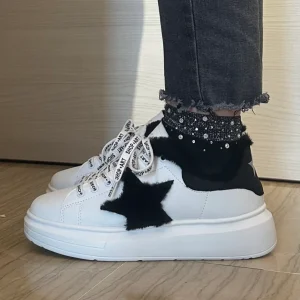 SNEAKER KIM SHOP ART BIANCA E NERA