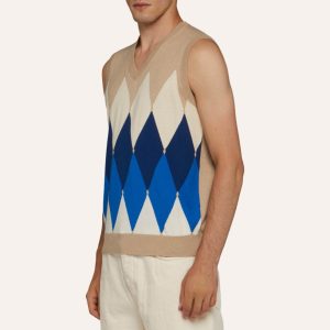 Ballantyne Gilet Rombo Classico