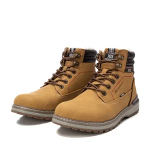 SCARPONCINO UOMO XTI SENAPE IMBOTTITO