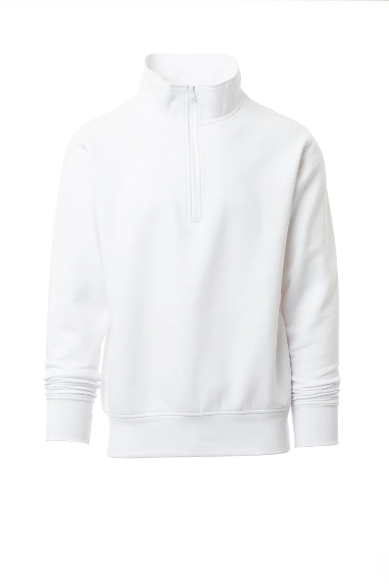 FELPA MEZZA ZIP CANADA - PAYPER - immagine 4