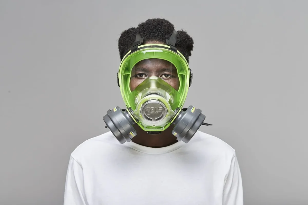 MASCHERA INTERA 5700 - BLS - immagine 3