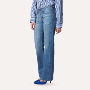 Ballantyne Denim a gamba dritta