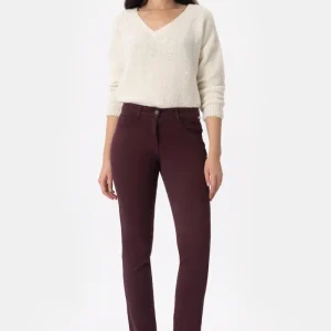 Brenda Pantalone in caldo cotone super stretch