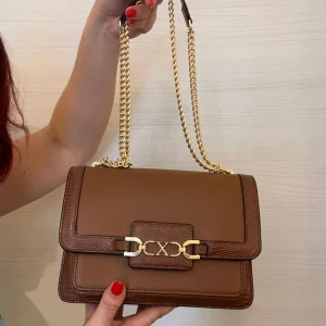 BORSA DONNA XTI PICCOLA CON CATENA E DETTAGLI DORATI