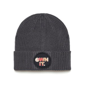 Winter Wool Hat – OWN IT