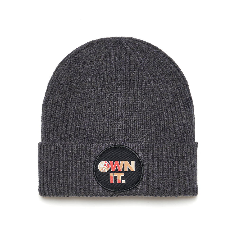 Winter Wool Hat – OWN IT