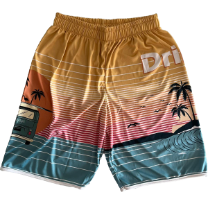 Pantaloncini California – Drinky Cup