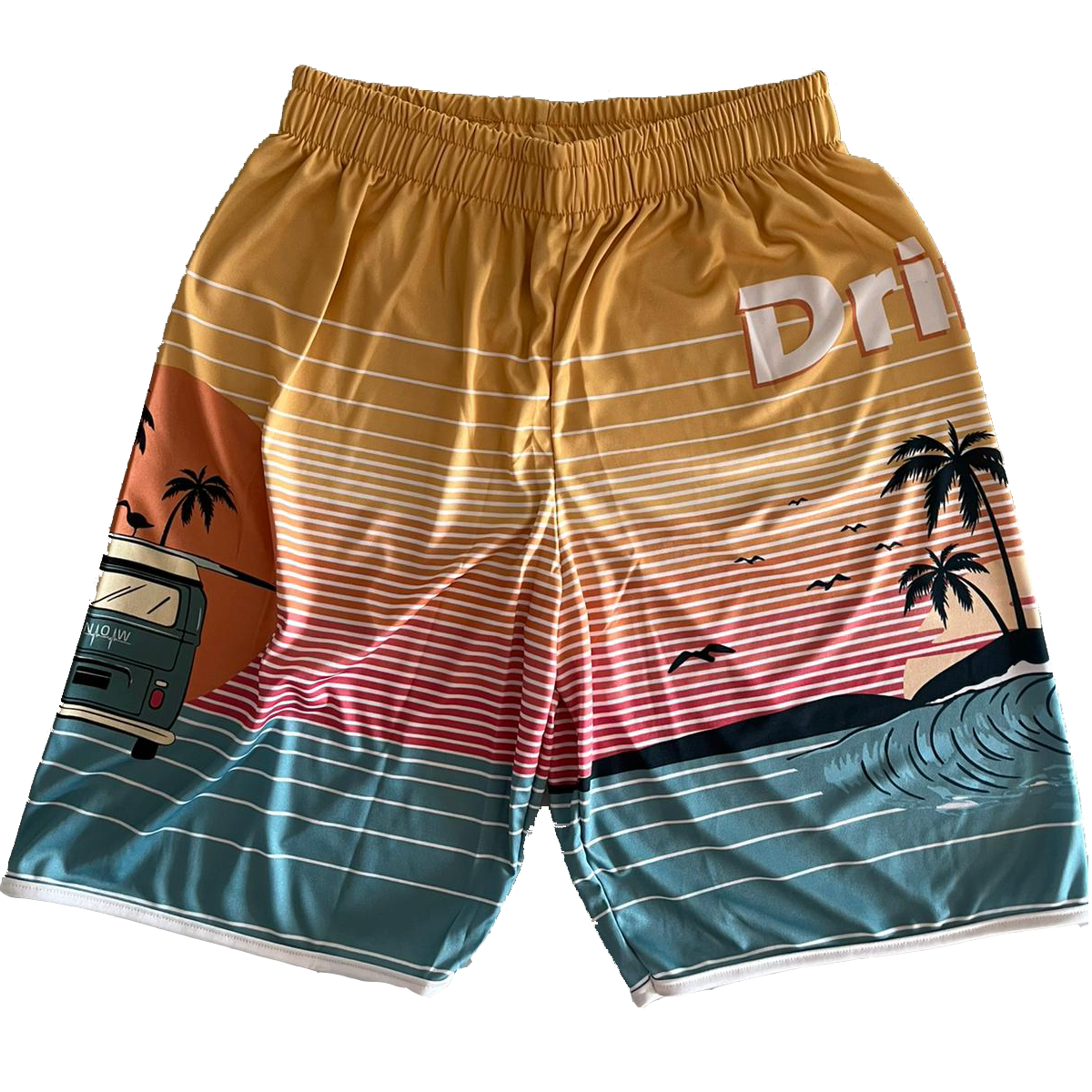 Pantaloncini California – Drinky Cup - immagine 2