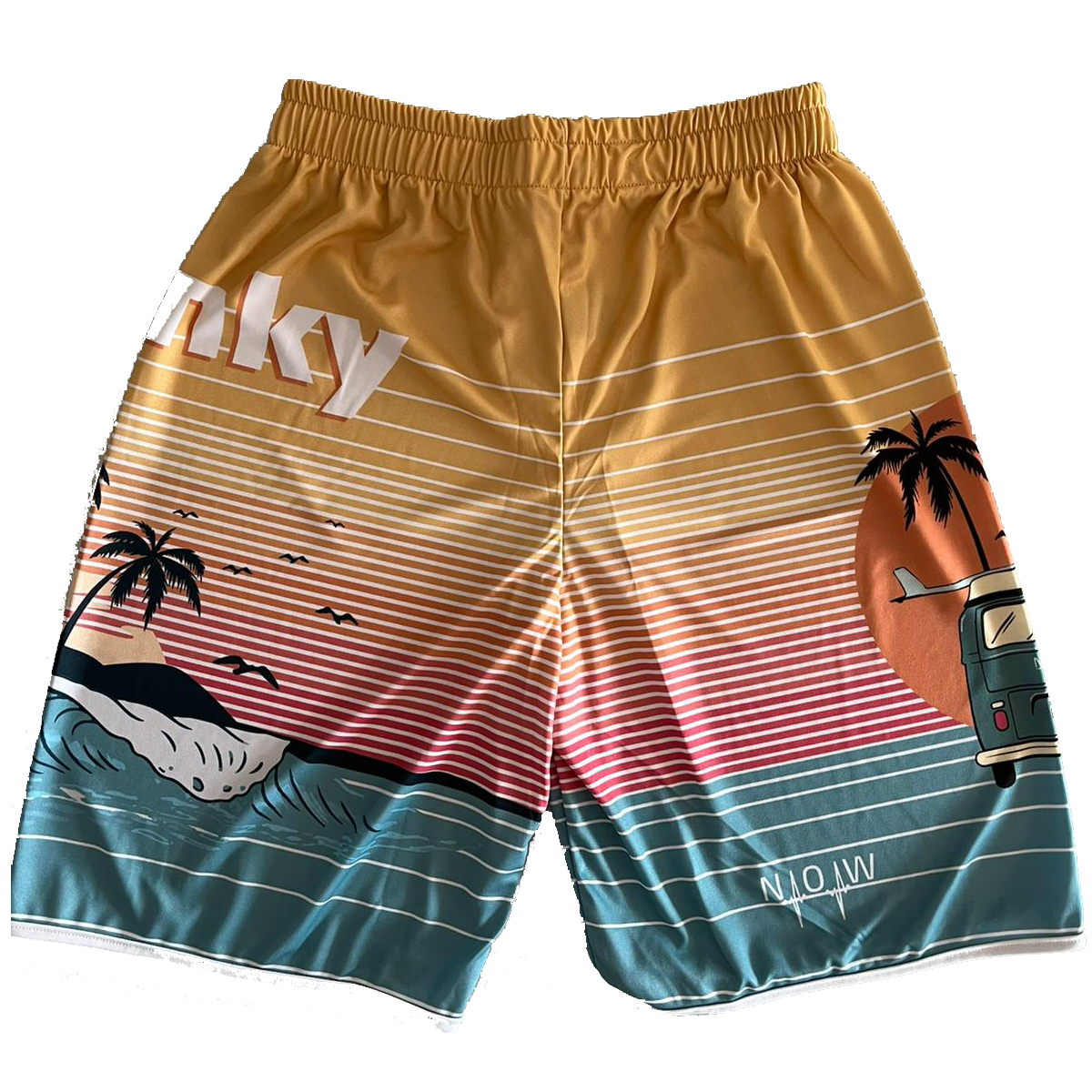 Pantaloncini California – Drinky Cup - immagine 5
