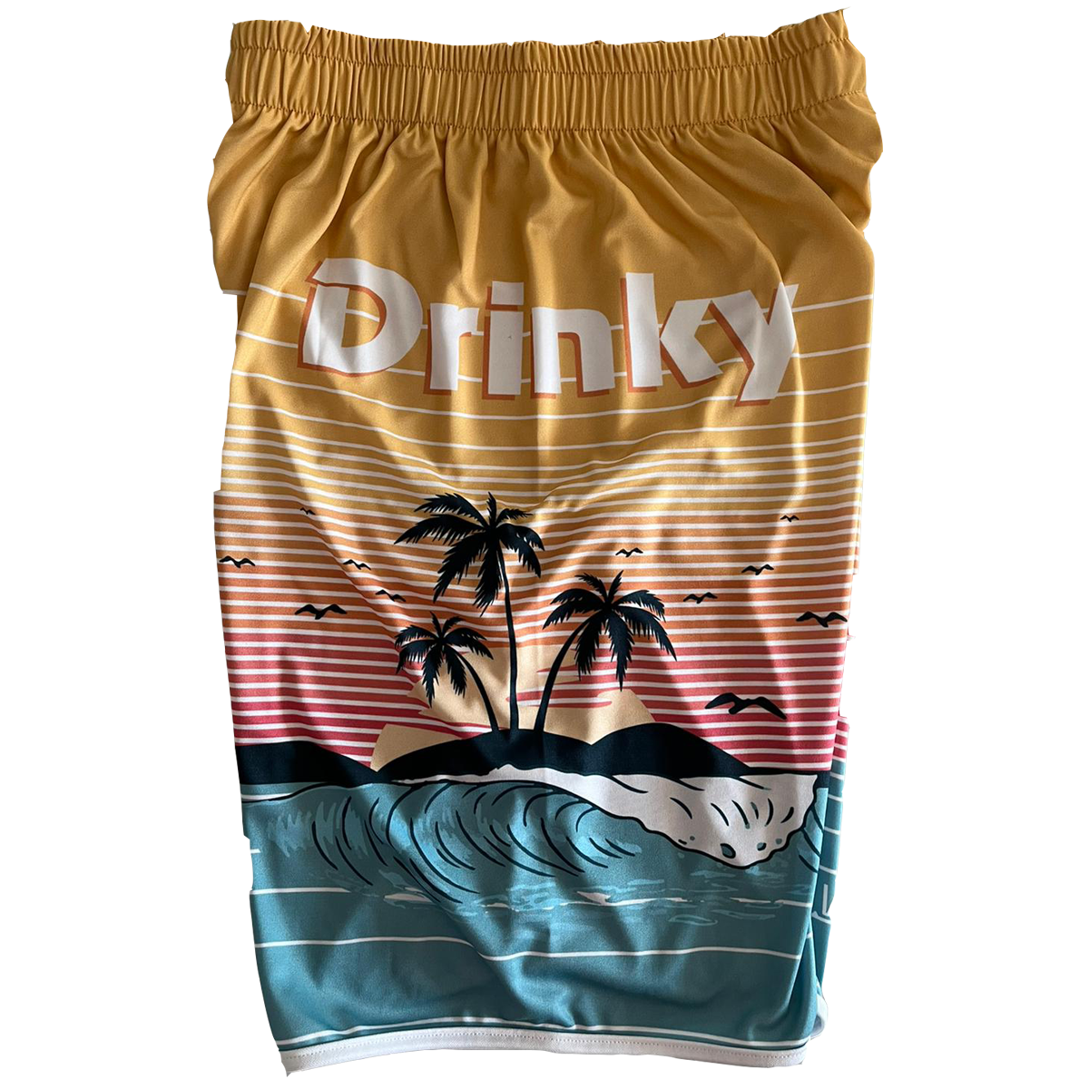 Pantaloncini California – Drinky Cup - immagine 4