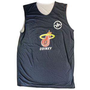 Canotta reversibile Drinky 17