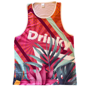 Canotta Flamingo – Drinky Cup