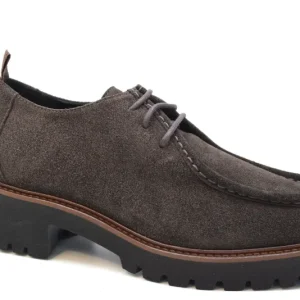 Marro Scarpa Ingegnere In Crosta 4110 Crosta Moro