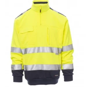 FELPA ALTA VISIBILITÀ VISION - PAYPER