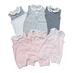 Pagliaccetto smanicato Coccodè (+ fantasie)