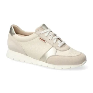 Mephisto Sneakers Stringata 5 Buchi-stretch DALILHA Vp 12210n/houston 12/ch.9502 Light Sand