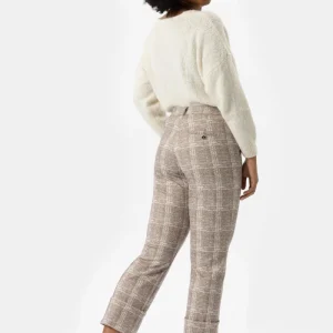 Dion Pms53 Pantalone Punto Milano fantasia