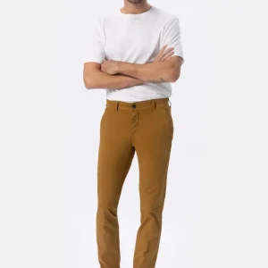 Dirk Pb Chinos in cotone stretch