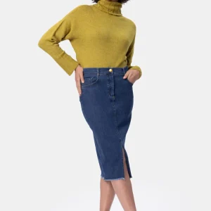 Deb Rll302 Gonna in denim super stretch