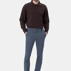 Mna pantalone chinos in cotone