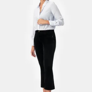 Doring V6 Pantalone in velluto