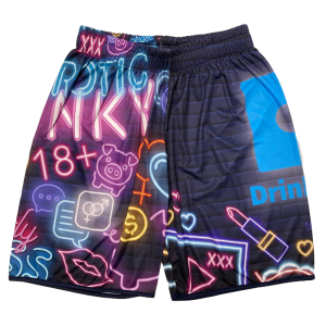 Pantaloncini Drinky Fans – Drinky Cup